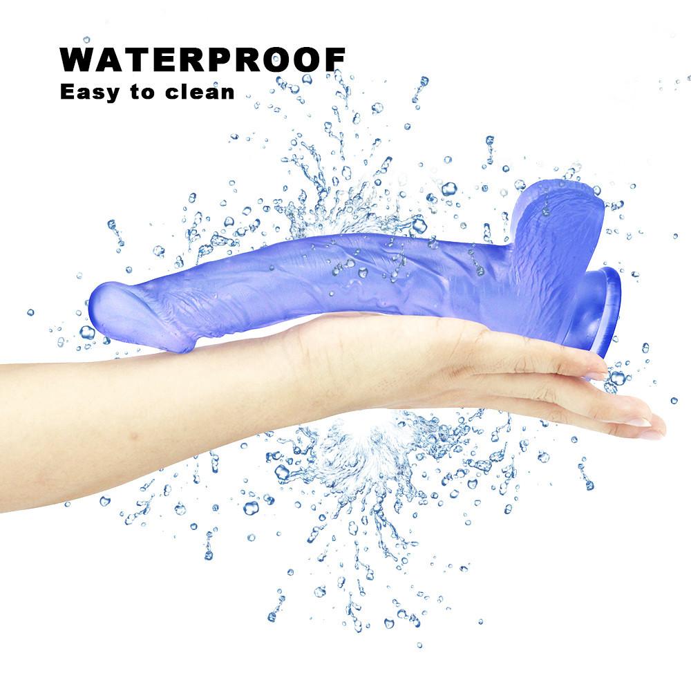 Realistic Dildo with Suction Cup Huge  Dildos Sex Toys for Woman Men Fake Dick Big Penis Anal Butt Plug Erotic Sex Shop Adult