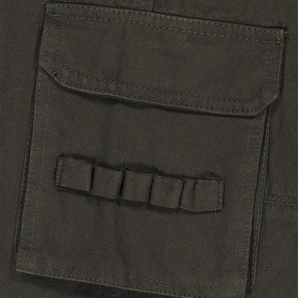 MAHAGRID Utility Pants Khaki(Mg2Dfmpa22A)