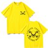 Funny Death Taxes & Hitting Maxes T-shirt Men Women's Fitness Short Sleeve Male Casual High Quality Pure Cotton Crewneck Tshirt