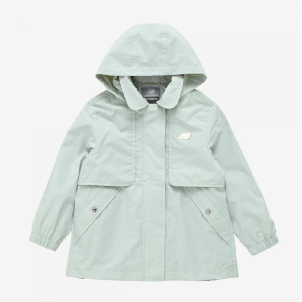 New Balance Dětský skládaný větrovkový top B1 Nk9af1801g 39 84