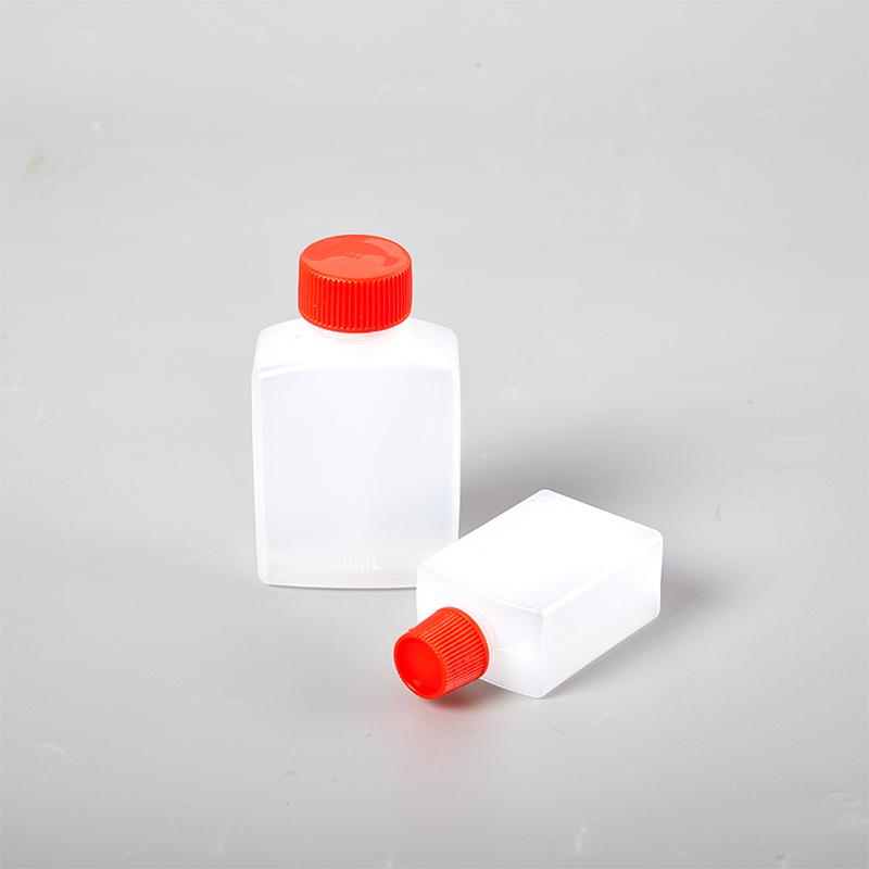 10Pcs 15/30Ml Soy Sauce Bottle Trumpet Seasoning Soy Sauce Vinegar Bottle Tool