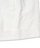 COTTON BELL Belt Cuff Wide Pants - White