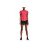Under Armour Speedpocket Logo Solid Waist Shorts Women Shorts Black 1361379-001