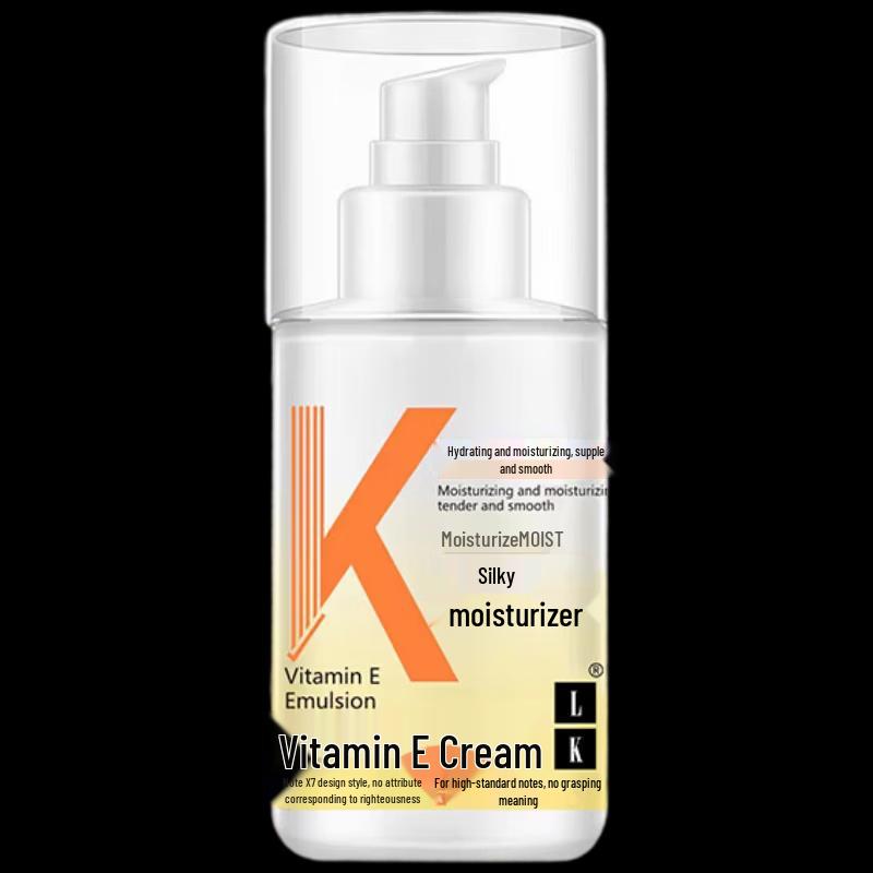 LK Vitamin E Lotion