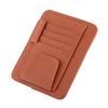 Auto Car Sun     Pouch Bag Card Storage Glasses Holder Clip Black