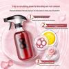 Bathroom Toilet Cleaner - Descaling, Deodorizing, Whitening, Stain Removal, Bactericidal Fragrance Bubbles