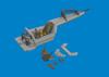 Eduard 1/48 Big Thin Fw190A-6 Parts Set (for Eduard) Plastic Model Kit Parts EDUSIN648140 (Airplane)