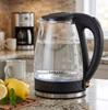 Electric Kettle Glass 1500W LED Illuminated