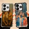 Muscle Man Gay Fitness Soft Phone Case For Xiaomi Poco X7 X8 Pro Max X6 X5 X3 F8 Ultra F7 M8 M7 M5S Redmi 15C 15A 15 14C 13C 12C
