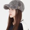 ULUK Circle Decorated Proffessional Fur Ball Cap 3 Colors