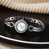 Ladies Watch Small Bracelet Multi-Color Niche Literary And Artistic Style Simple Bracelet Watch