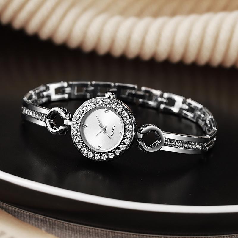 Ladies Watch Small Bracelet Multi-Color Niche Literary And Artistic Style Simple Bracelet Watch