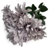 7 Heads Dahlia Bunch Flowers 45CM Fake Flowers New Dahlia Artificial Flower  Photo Props