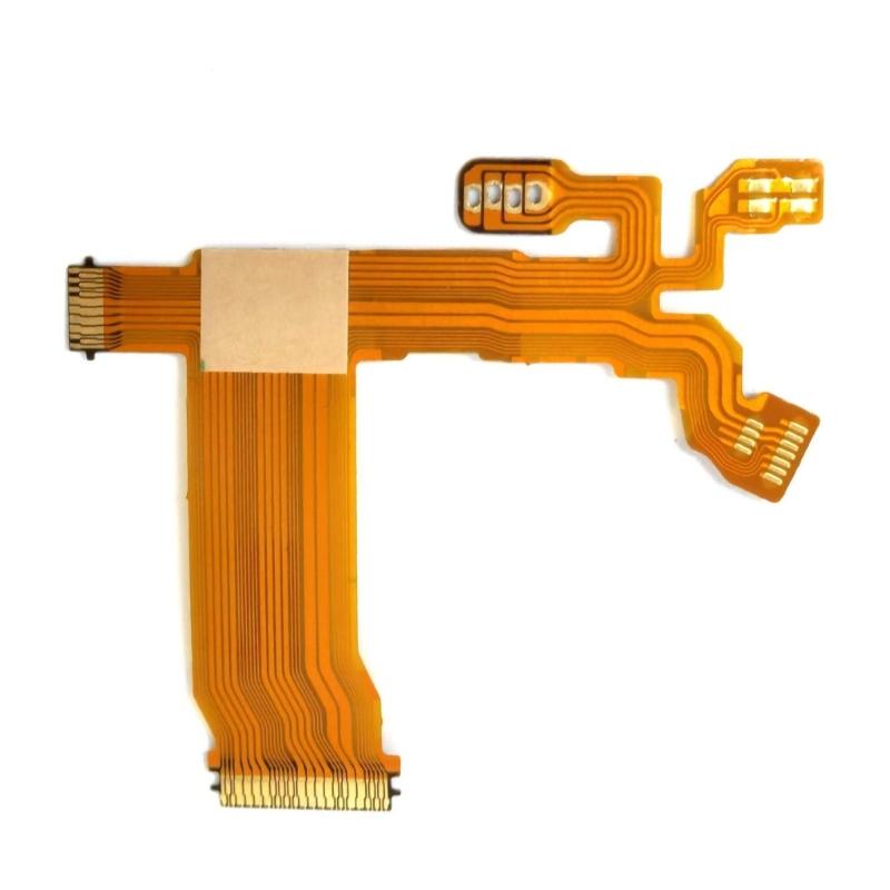 Portable Lens Cable Reliable Replacement Cable Flexible Lens Repair Part for Camera Lens Durable Fitting for 14-42