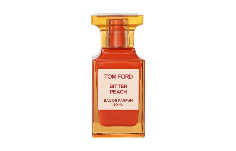 TOM FORD Personal Perfumer Bitter Peach Perfumes Fragrance Profile Oriental Eau De Parfum Peach Jasmine Vanilla 50ml