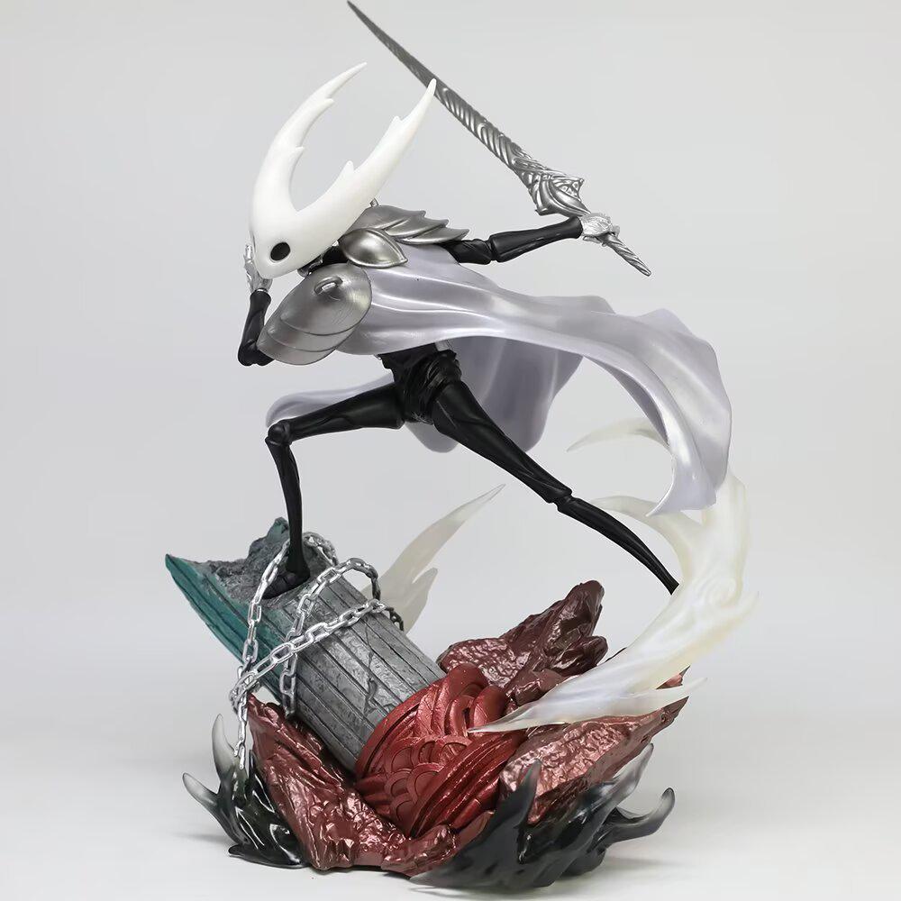 Anime Void Stone Senbei Knight King Figure