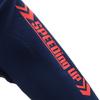 asics Windbreaker Setup L Navy Men's Used