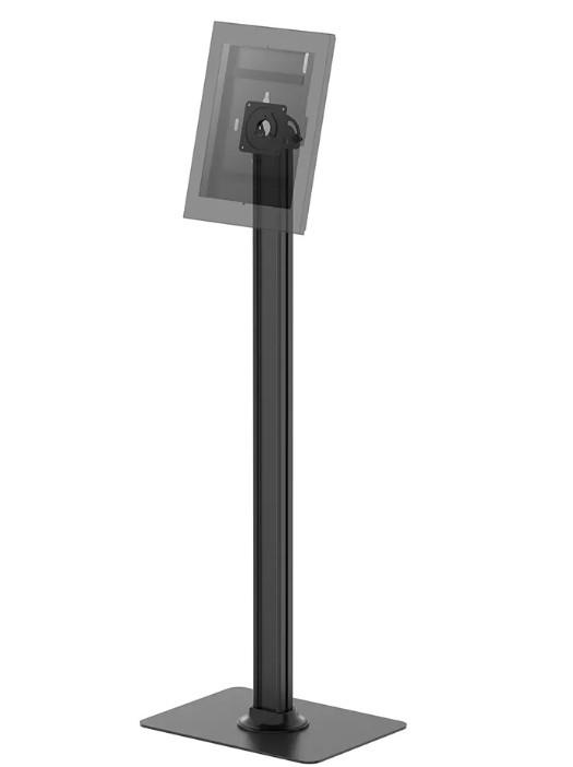 FL15-627BL1 Tablet-Bodenständer schwarz