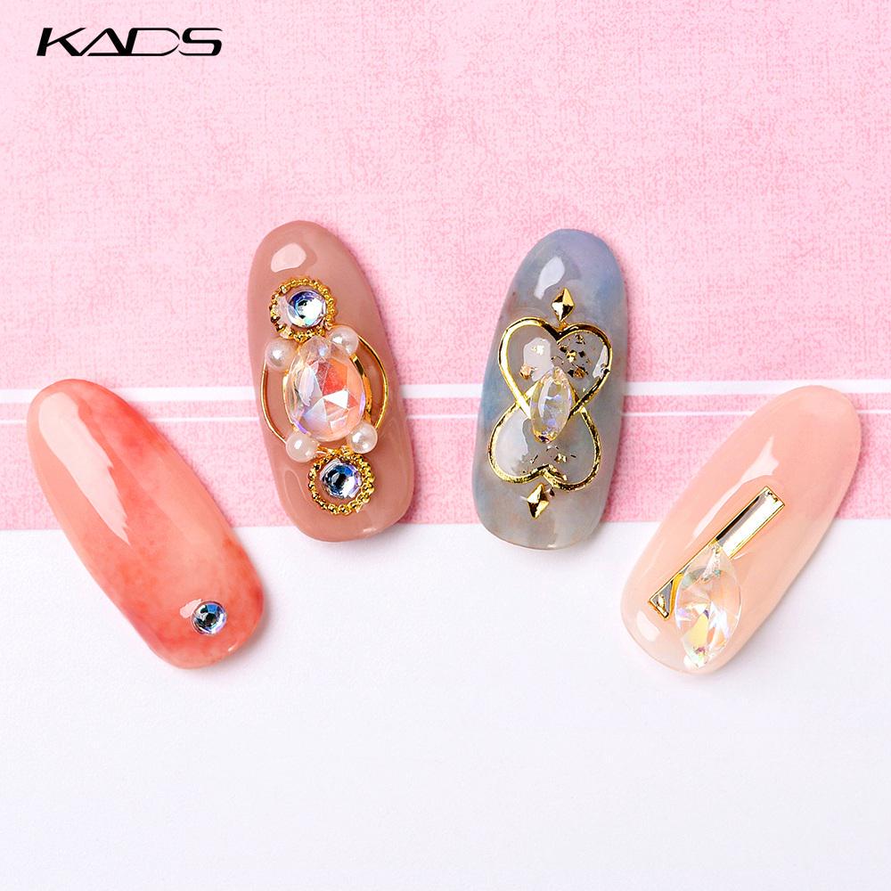 kads Nit din Aliaj Strassuri Accesorii Unghii Decorațiuni Artă Unghii Strass pentru Manichiură