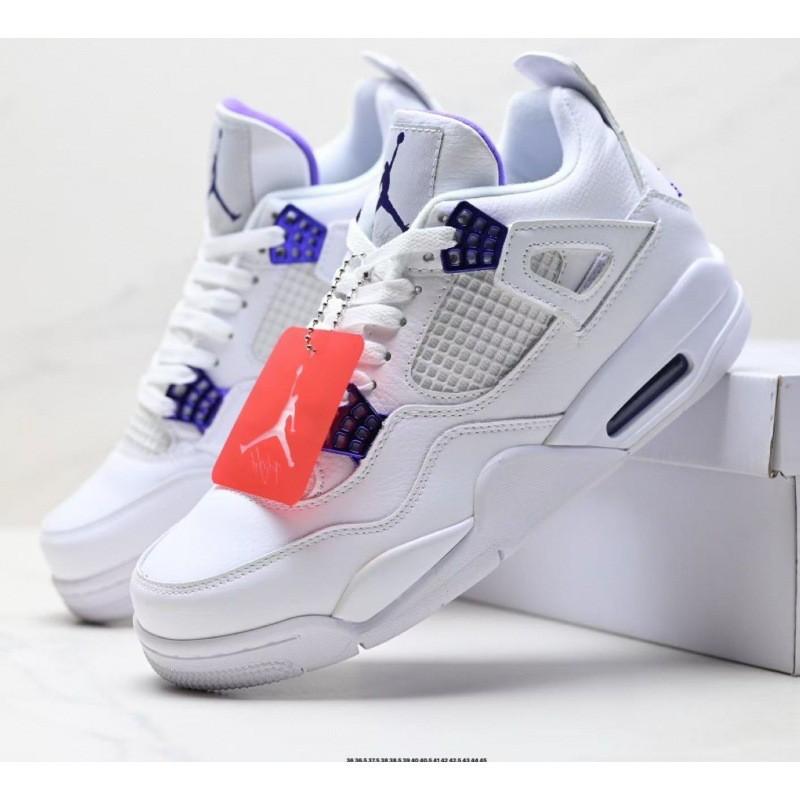 Men Women Basketball Shoes Mid-Top Retro Sport Sneakers Breathable Wear-Resistant Cushioned Casual Training Footwear