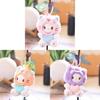 Kt Cat Plush Toy Keychain With Soft Short Plush For Kids And Collectors