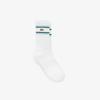 [lacoste] Unisex Two-Tone Tipping Sport Socks RA137E-56G