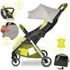 Lorelli loret - wózek spacerowy autofold do 22kg | grey jasper