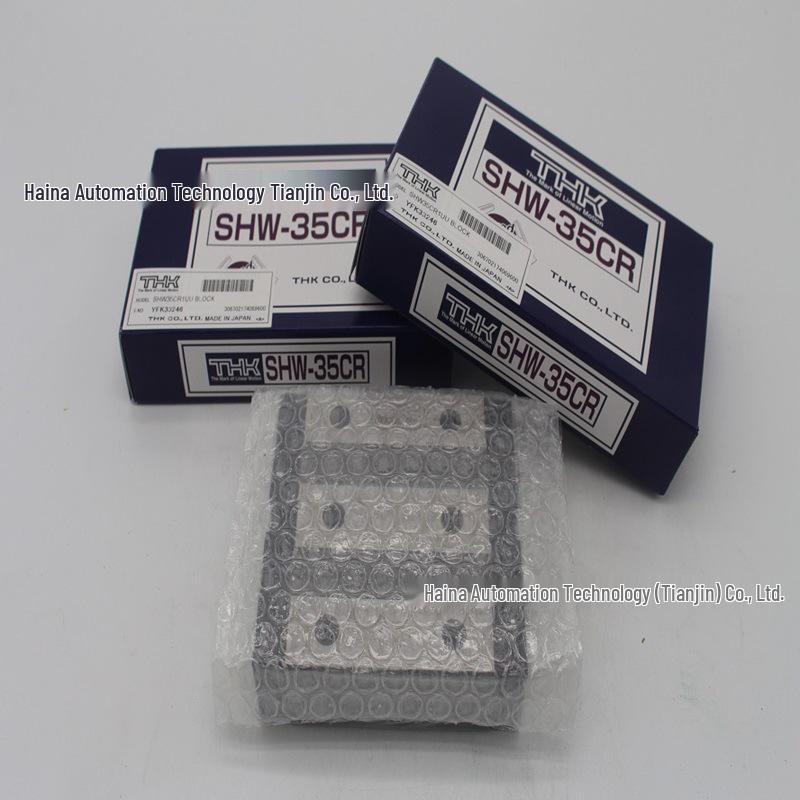 THK Silent Miniature Guide SRS12M1QZUU High-Temperature Slider RSR15M1NUU