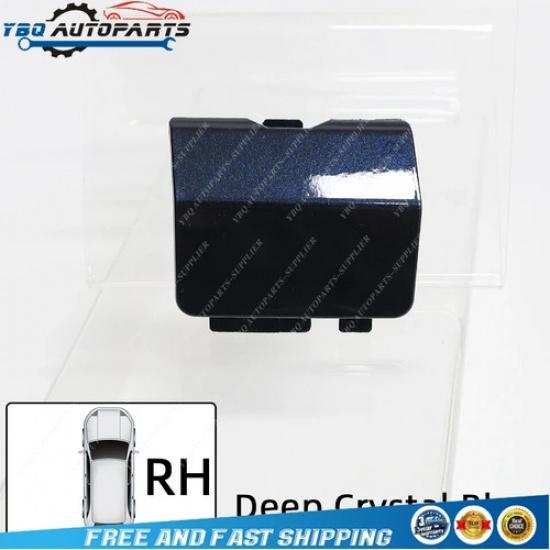 Rear Bumper Tow Hook Eye Cover For Mazda 6 Atenza Sedan 2013 2014 2015 -