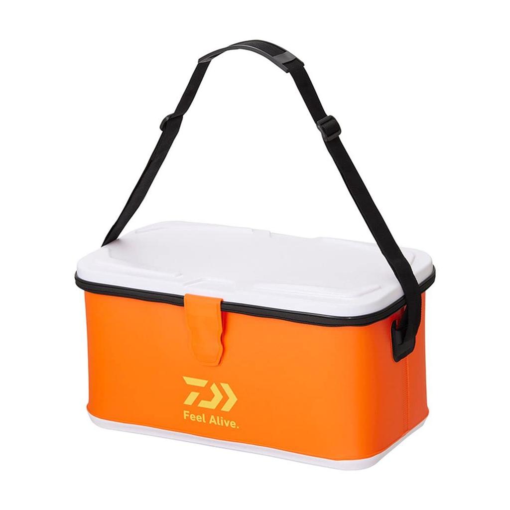 DAIWA Tackle Bag CS22L OL (K)