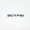 AAYR1 Apply to 30TFSI 35TFSI 40TFSI 45TFSI 50TFSI 55TFSI Numbers Emblem for A1 A3 A4 A5 A6 A7 A8 Q2 Q3 Q5 Q7 Q8