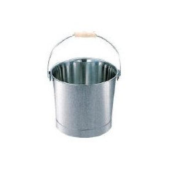 

TRUSCO Stainless Steel Bucket 15L 315x260 TSH-641B