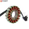 Yamaha Magician XT250/XG250 (08-18) Generator Stator Coil