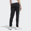 Adidas Neo Tapered Fit Joggers Women Bottoms Black FK9965