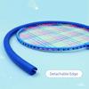 Shock Absorbing Children Badminton Racquets Portable Sports Game Toys  Sport Accessories