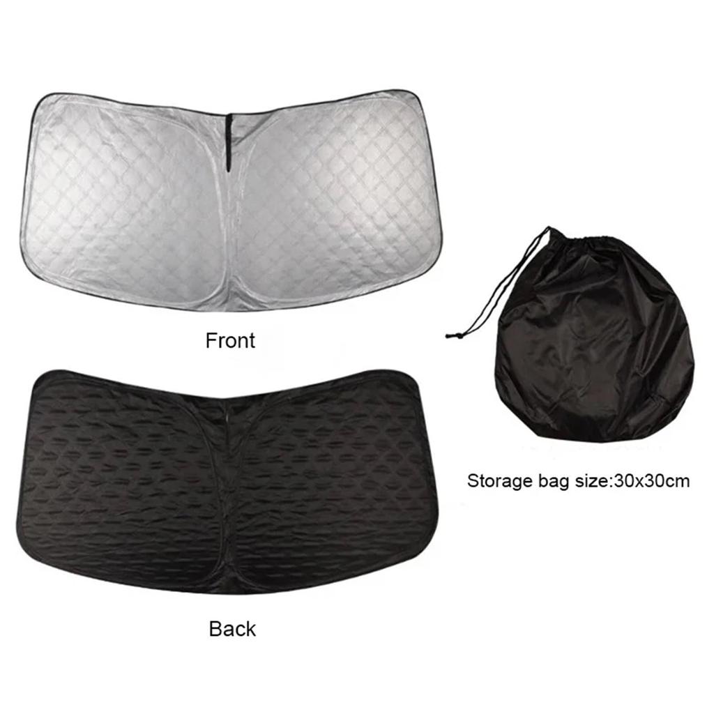 Car Sunshade for Mini Countryman U25 F65 F66 F67 for