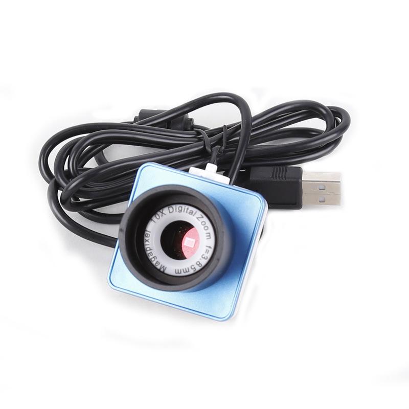 Driver-Free 800,000 Pixel USB Electronic Eyepiece Camera for 1.25" Telescope Accessories