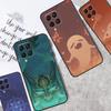 Anime Genshin Impact Case For Samsung Galaxy M14 M34 M54 M21 M51 M12 M32 M52 M13 M23 M33 M53 M31s M30s M20 Coque