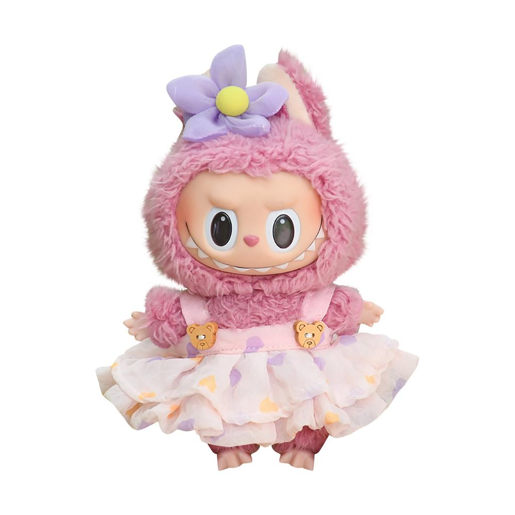 Boneca de pelúcia fofa, presente de desenho animado, boneca de pano infantil