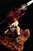 Orca Toys Erza Scarlet rytíř další červená měřítková PVC malovaná dokončená figurka ver.. barevné brnění 1/6