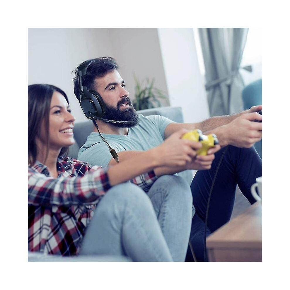 Replacement Earphone Cable suitable for Astro A40 Headset,PS5 Xbox Controller-D10