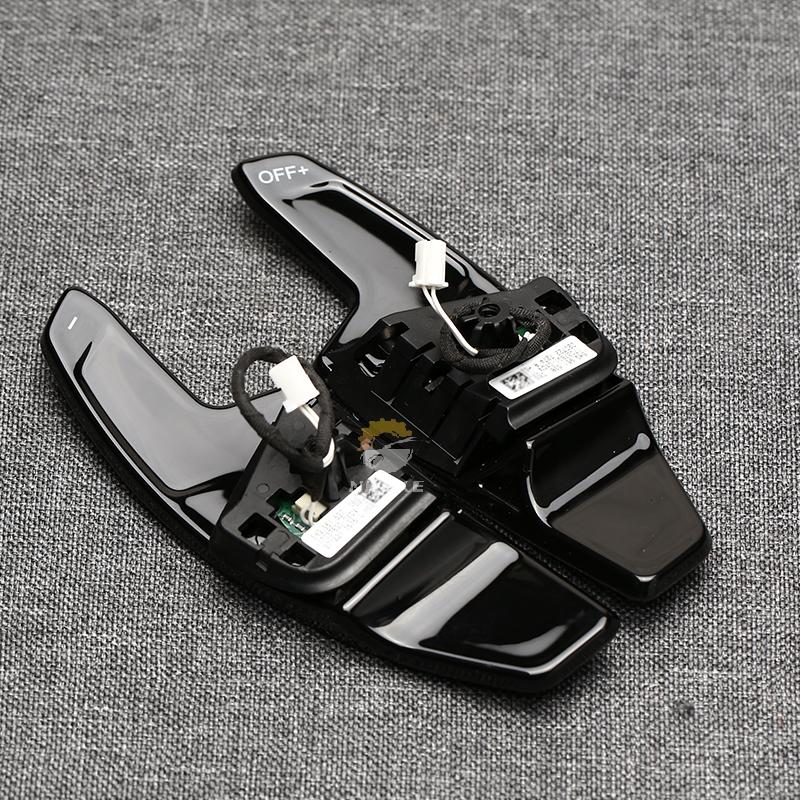 Voor VW Golf 8 arteon Tiguan MK2 Touareg TRC TAI passat variant B8 caddy 2022 -- R vervanging van de schakelpaddles op het stuur 2GM