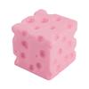 5/7cm Cheese Squeezed Cube PU Slow rebound Slow Rebound Fidget Toy  Home Decoration