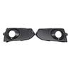 Lower Bumper Front Fog Lamp Air Guide Grille Trim Cover Compatible for 2Series F22 F23 High Quality Auto Styling Cover