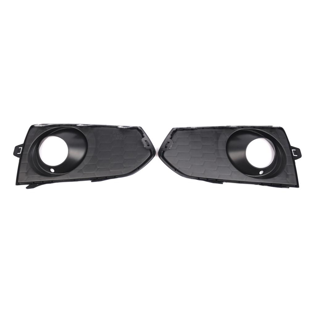 Lower Bumper Front Fog Lamp Air Guide Grille Trim Cover Compatible for 2Series F22 F23 High Quality Auto Styling Cover