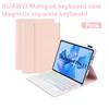 Capa Teclado Magnética para Huawei MatePad 11 5S Teclado Bluetooth Touch Capa Protetora Compatível com Honor V9
