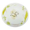 Sun Art Disney Marie Blomst "Motesett" Tallerken, Ca. 20cm, Relief, SAN4047-1