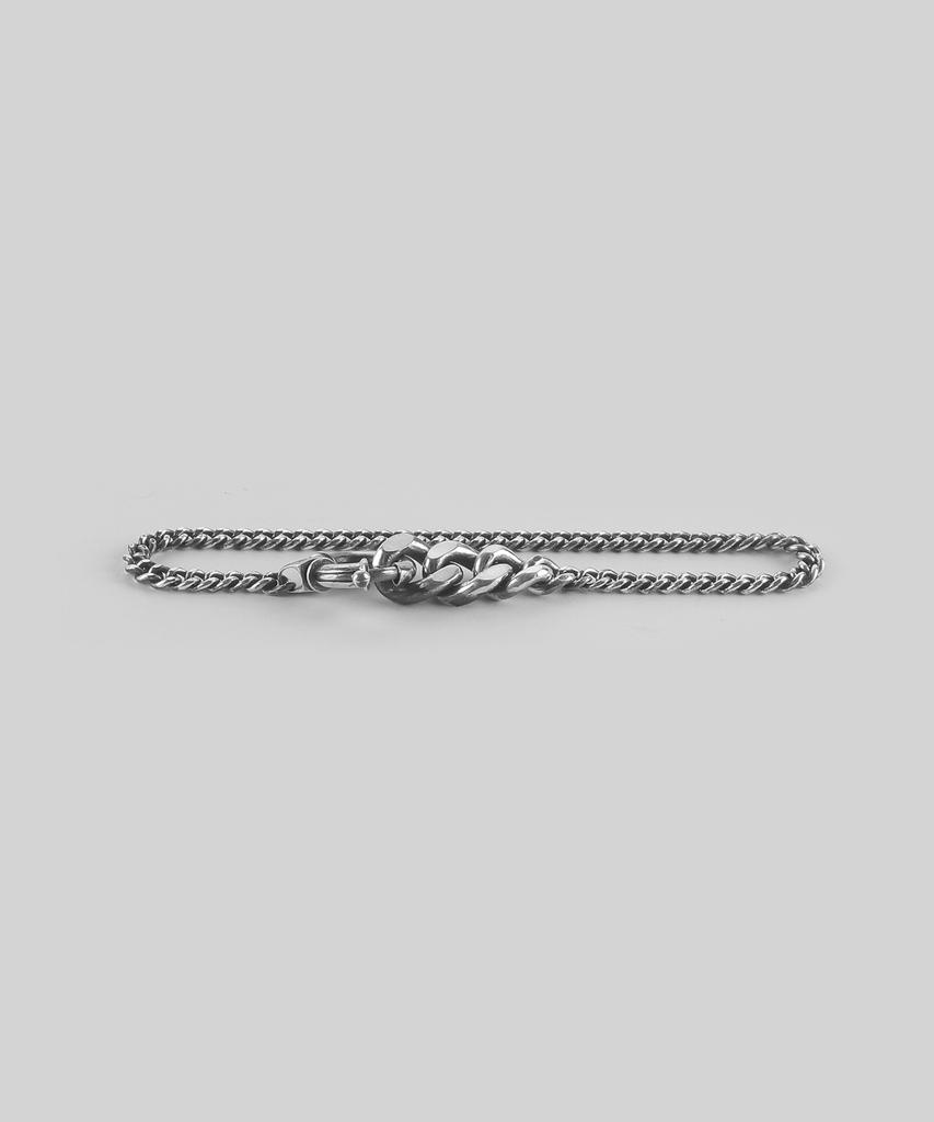Quarqor #9303 Silver92.5 Bracelet