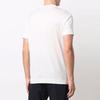 Emporio Armani Solid Color Logo Print Short Sleeve T-Shirt Men tops Off-White 6K1T74-1JUVZ-0101