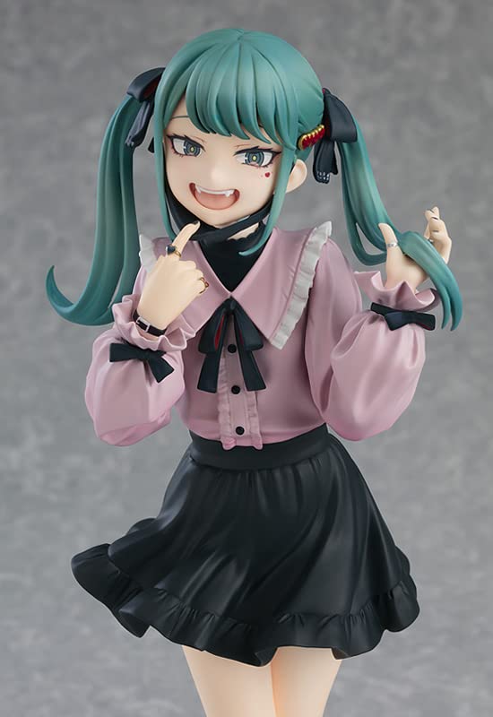 POP UP PARADE Character Vocal Series 01 Hatsune Miku Vampire Ver. L Non-scale Plastic Pre-painted Finished Product Resale